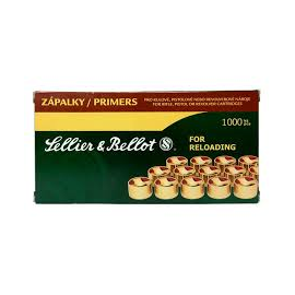 Sellier & Bellot Large Pistol Primers 1000 stuks