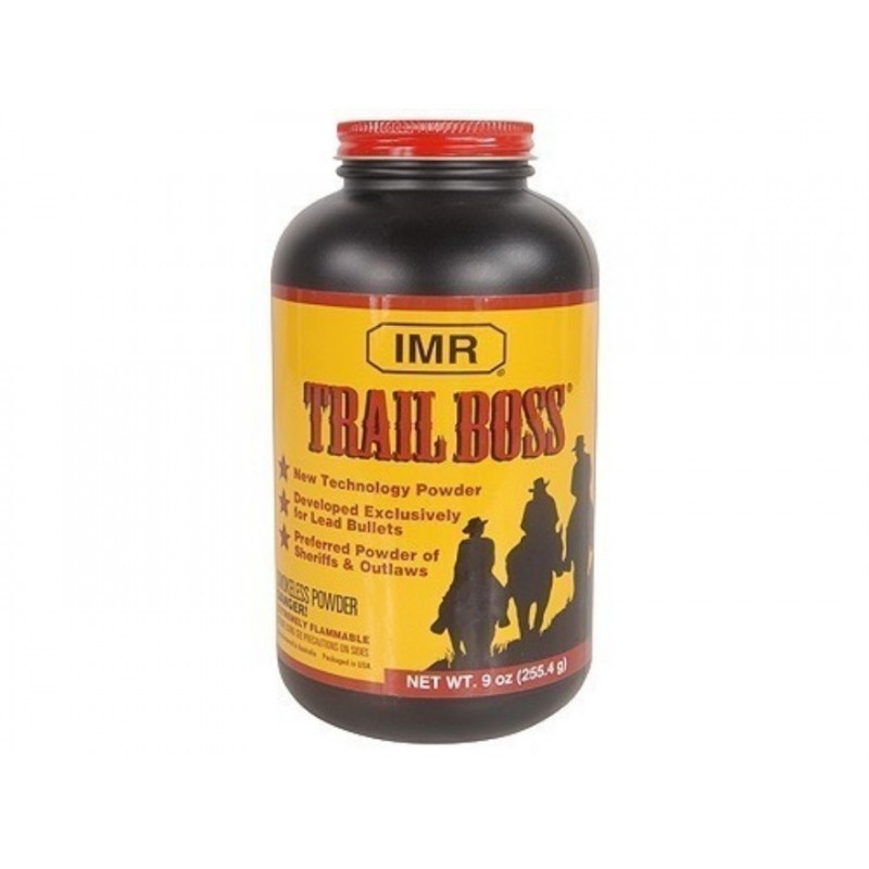 IMR Trailboss IMR Trailboss