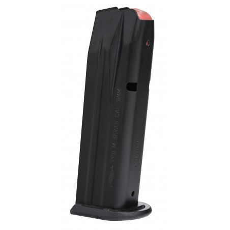 Walther PPQ M2 9mm magazijn 15 schots