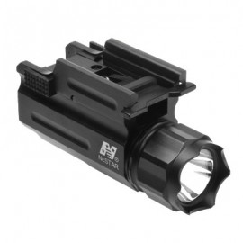 Nc Star 1W 90 Lumen LED Flashlight QR