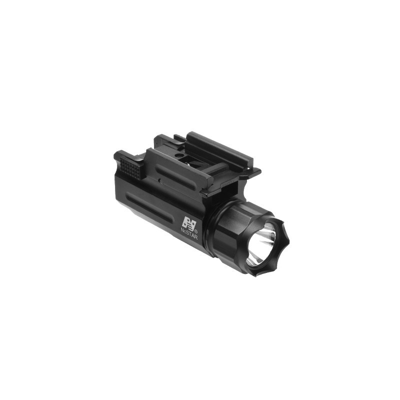 Nc Star 1W 90 Lumen LED Flashlight QR