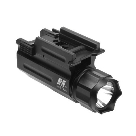 Nc Star 1W 90 Lumen LED Flashlight QR