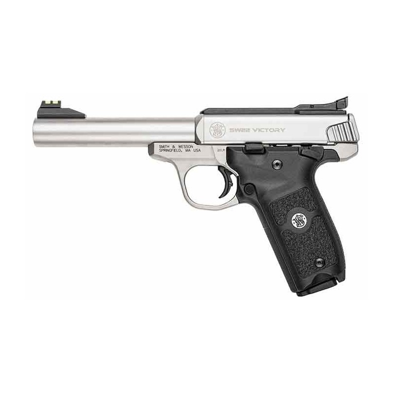 Smith & Wesson 22 Victory .22lr