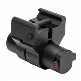 NcStar Compact Red Laser w/ weaver Mount
