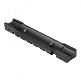 NcStar 3/8 Dovetail to Picatinny Adapter Rail -Short