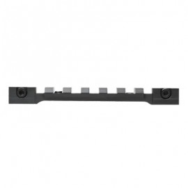 NcStar 3/8 Dovetail to Picatinny Adapter Rail -Short