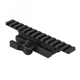 AR15 ¾" Riser with Quick Release Mount