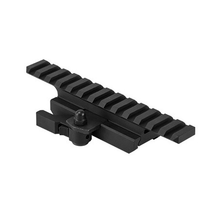 AR15 ¾" Riser with Quick Release Mount