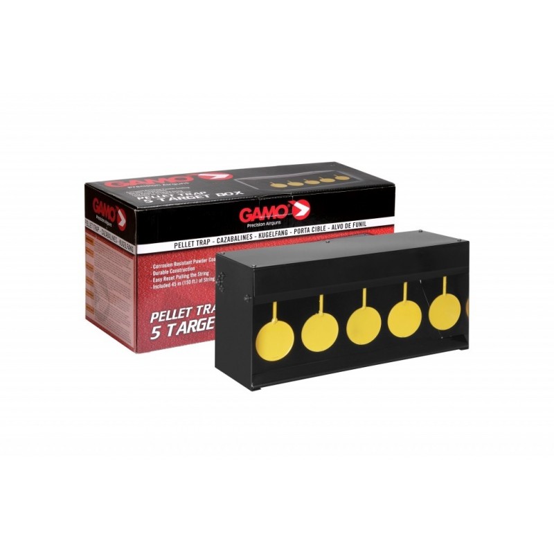 Gamo Pellet trap 5