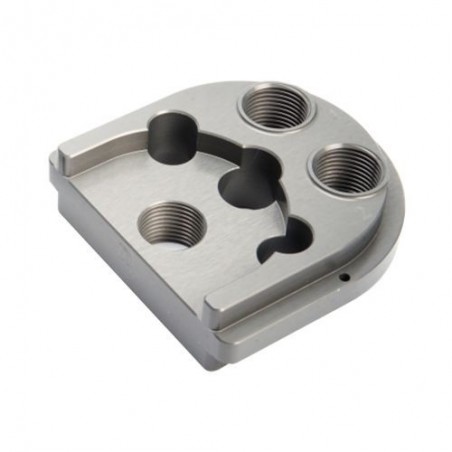 Dillon XL650 Billet Short Trim Die Toolhead