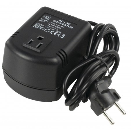 HQ Plug-in voltage converter