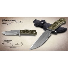 Trento Intruder Knife