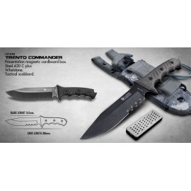 Trento Commander Knife