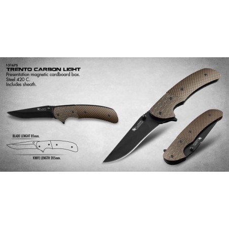 Trento Commando Carbon Light