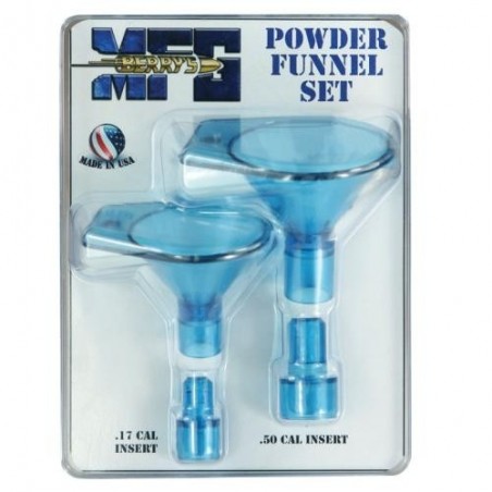 Berry's Powder Funnel Set