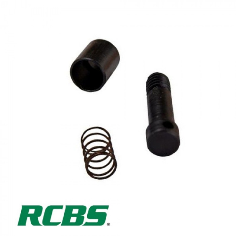 RCBS Primer Plug Sleeve And Spring Small