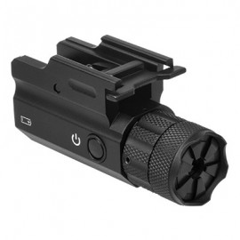 Ncstar Blue Laser With Quick Release Mount