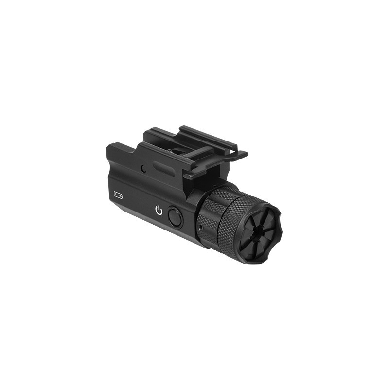 Ncstar Blue Laser With Quick Release Mount