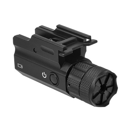 Ncstar Blue Laser With Quick Release Mount