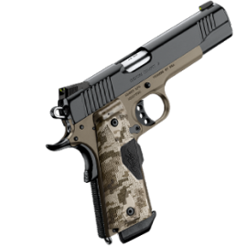 Kimber 1911 Custom Covert 45ACP