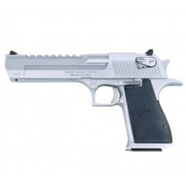 Magnum Research Desert Eagle 44 mag Brushed Chrome