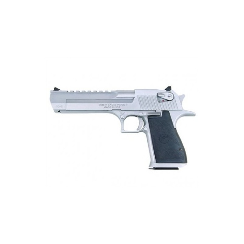 Magnum Research Desert Eagle 44 mag Brushed Chrome