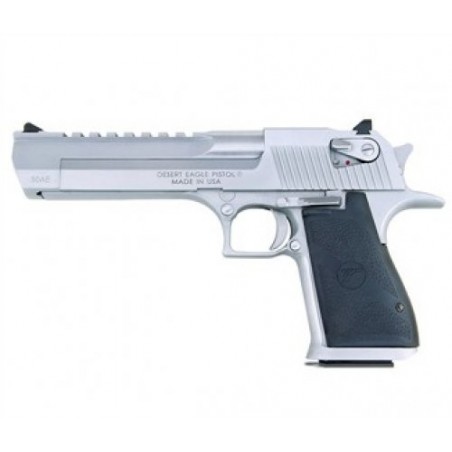 Magnum Research Desert Eagle 44 mag Brushed Chrome