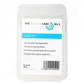 VFG Cleaning Pellets 4,5mm 500 pcs