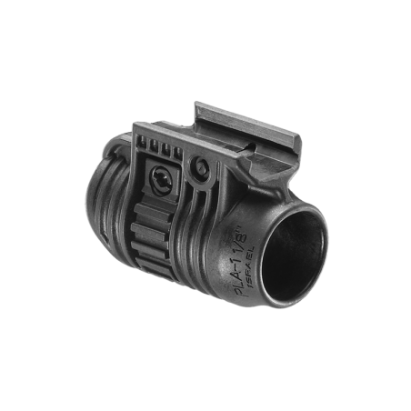 Fab Defense PLA Flashlight & Laser Adaptor 1"