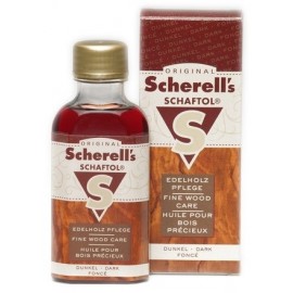 Scherells Stock Oil Dark 75ml