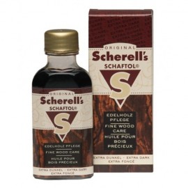 Scherells Stock Oil Extra Dark 75ml