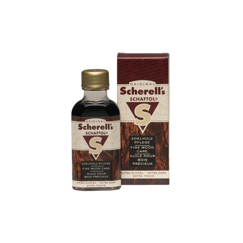 Scherells Stock Oil Light 75ml