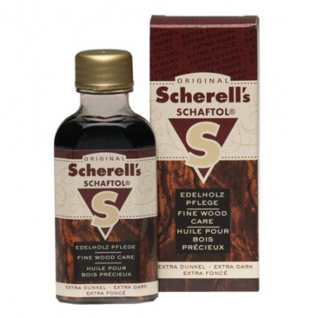 Scherells Stock Oil Extra Dark 75ml