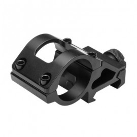 NcStar 1” Offset Mount for Flashlight & Laser