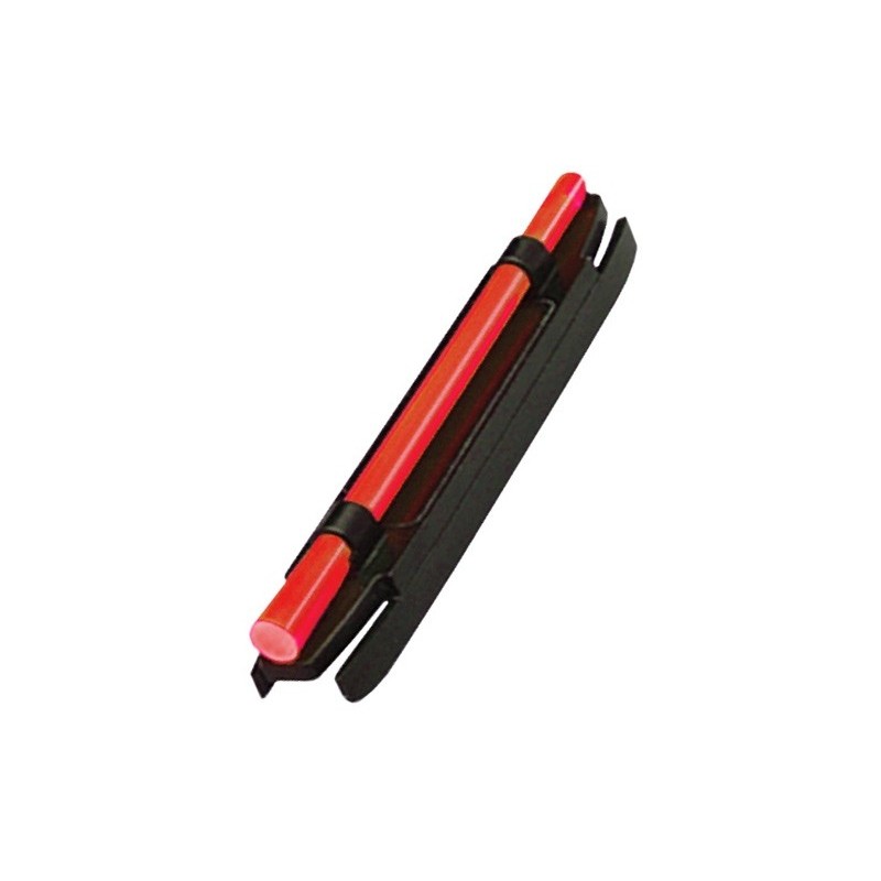 Hiviz Magnetic Front Shotgun Sight S200 Red