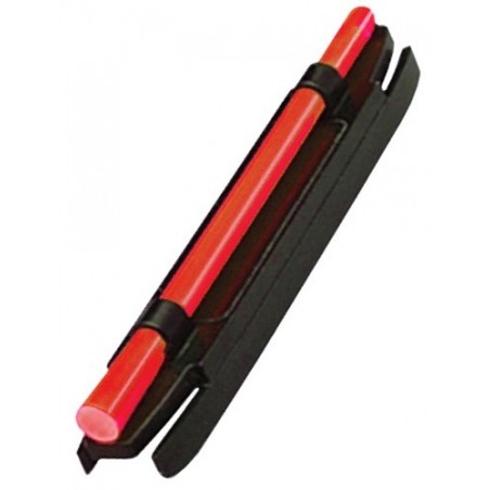 Hiviz Magnetic Front Shotgun Sight S200 Red