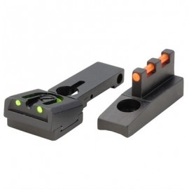 Williams Gun Sight Browning Buck Mark Fire Sight Fiber Optic Sights Set