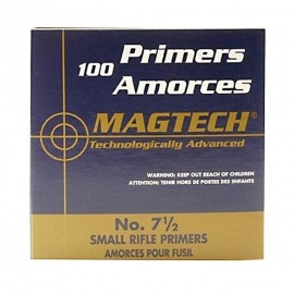 Magtech Small Rifle Primers 1000 stuks