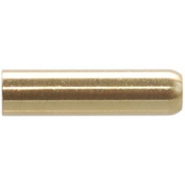 Dewey Brass Brush Adapter