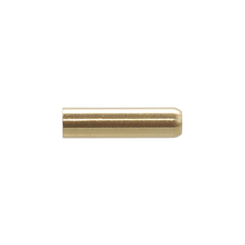 Dewey Brass Brush Adapter