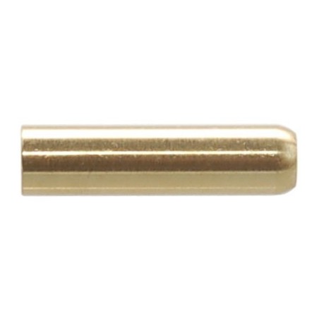 Dewey Brass Brush Adapter