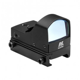 Ncstar Micro Blue Dot Optic with On/Off Switch