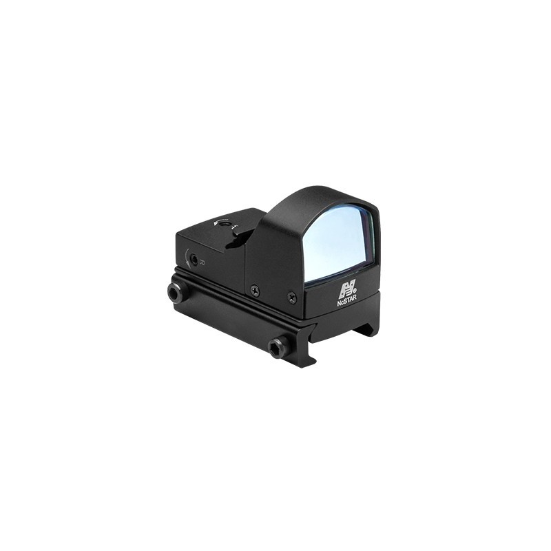 Ncstar Micro Blue Dot Optic with On/Off Switch