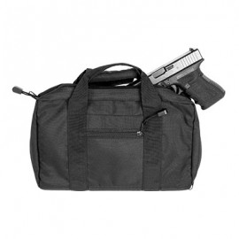 Ncstar Discreet Pistol Case - Black