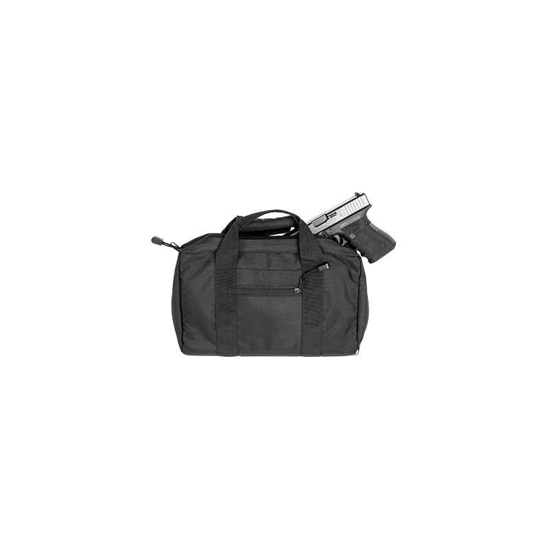 Ncstar Discreet Pistol Case - Black