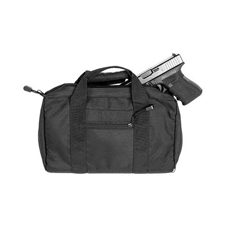 Ncstar Discreet Pistol Case - Black