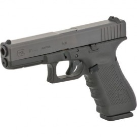 Glock 17 9mm 4e generatie met vast vizier