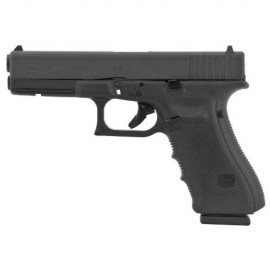 Glock 17 9mm 4e generatie met vast vizier