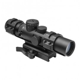 NcStar 2-7x32 XRS Illuminated Scope