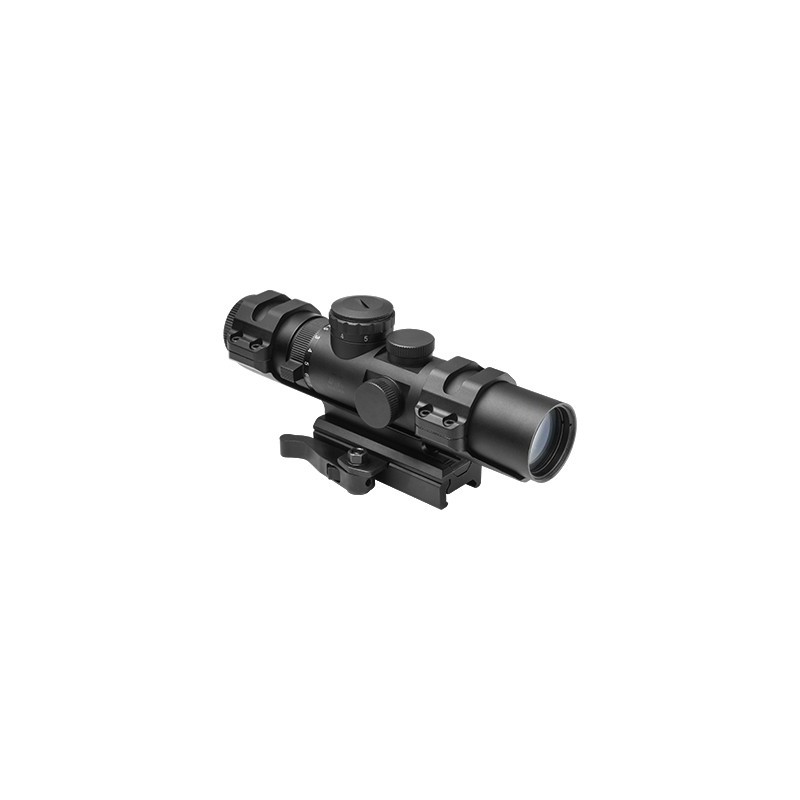 NcStar 2-7x32 XRS Illuminated Scope